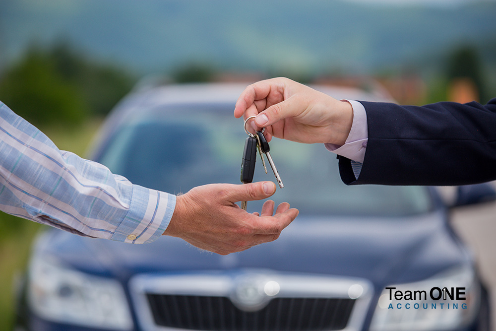 Buying A Company Car