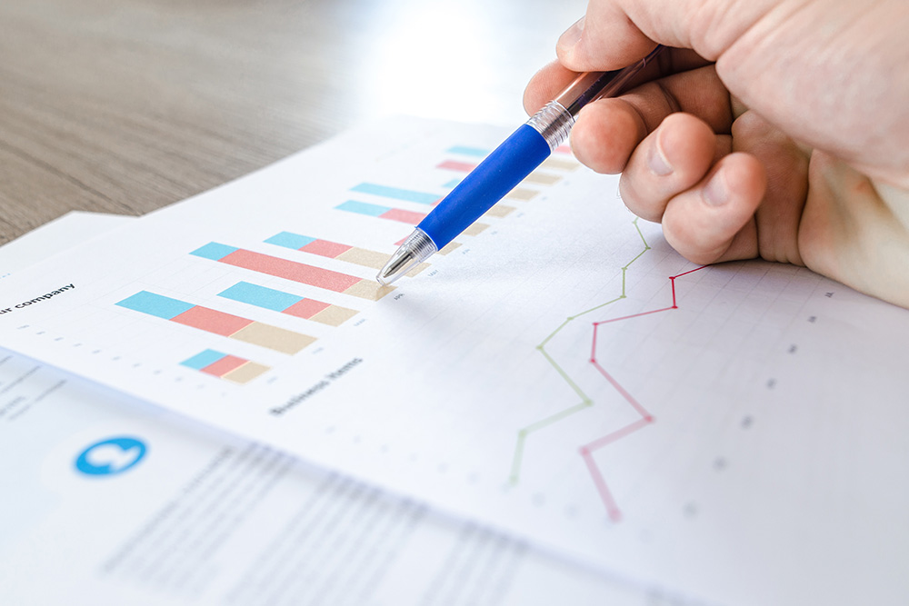 financial-graphics