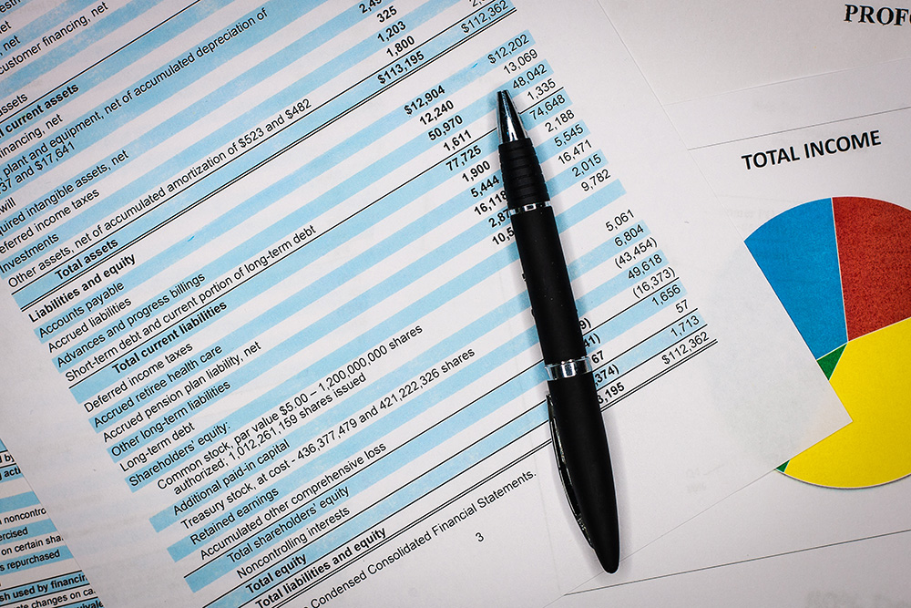 key-reports key financial reports for business