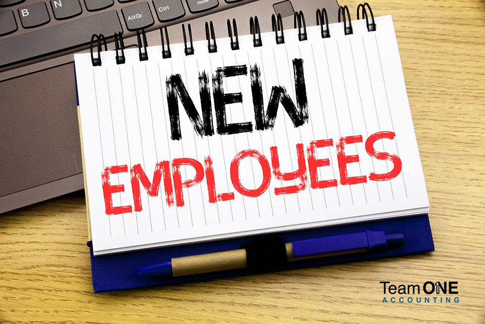 New Hire Checklist
